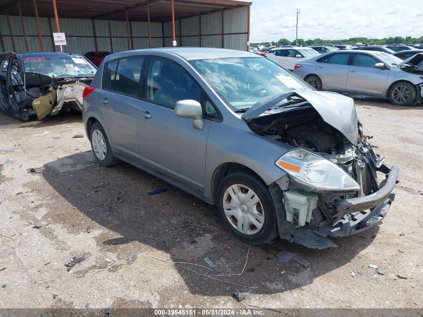 2012 NISSAN VERSA 1.8 S