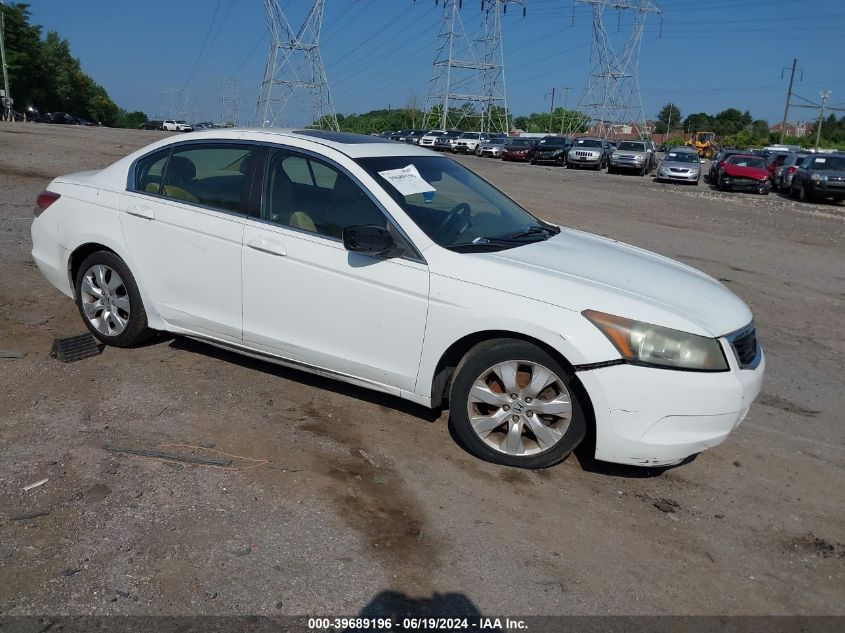 2010 HONDA ACCORD 2.4 EX-L