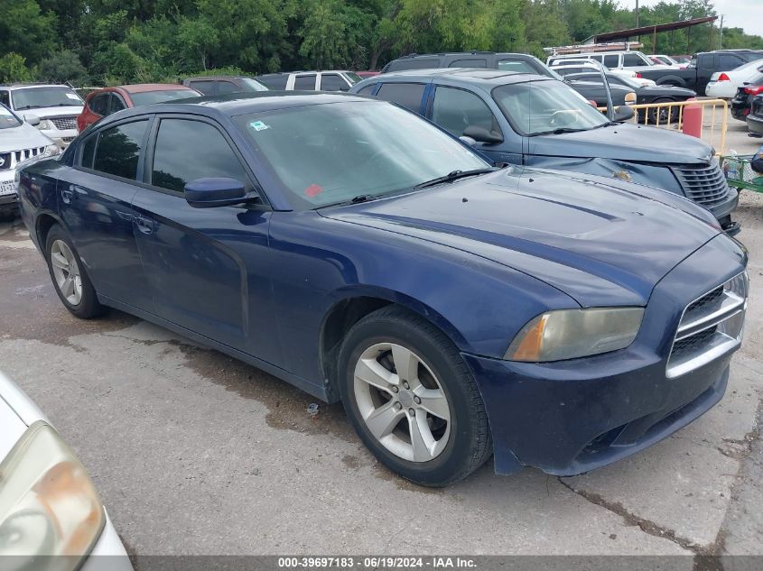 2014 DODGE CHARGER SE