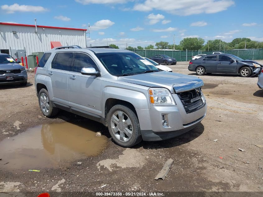 2015 GMC TERRAIN SLT-2