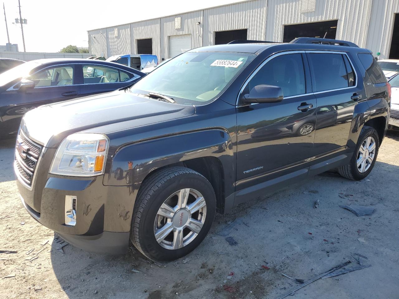 2015 GMC TERRAIN SLT