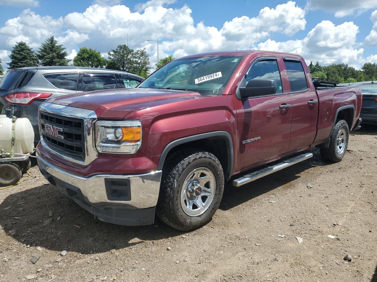 2014 GMC SIERRA C1500