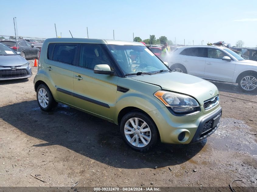 2012 KIA SOUL +