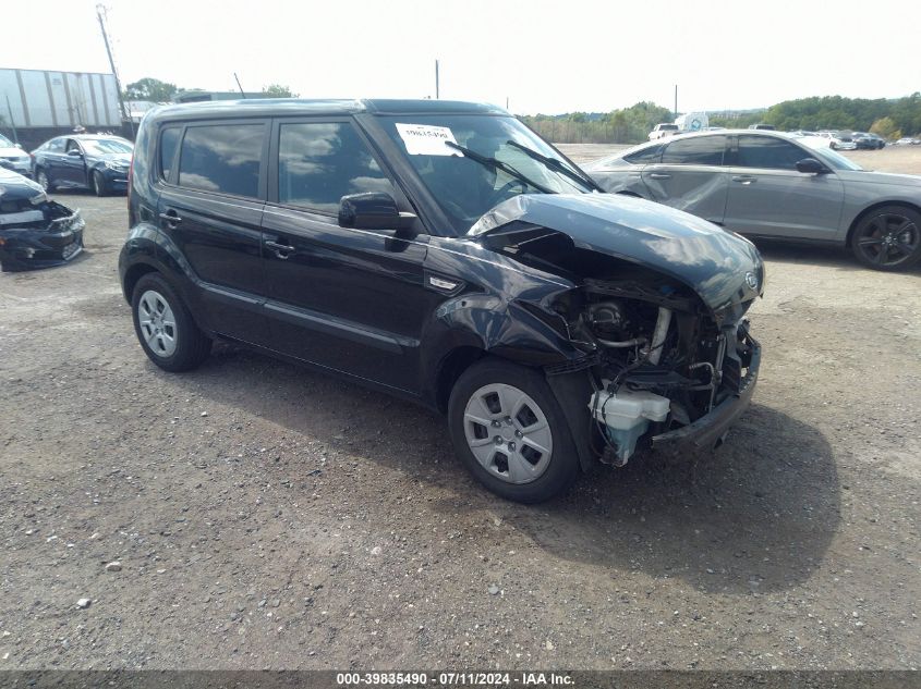 2012 KIA SOUL