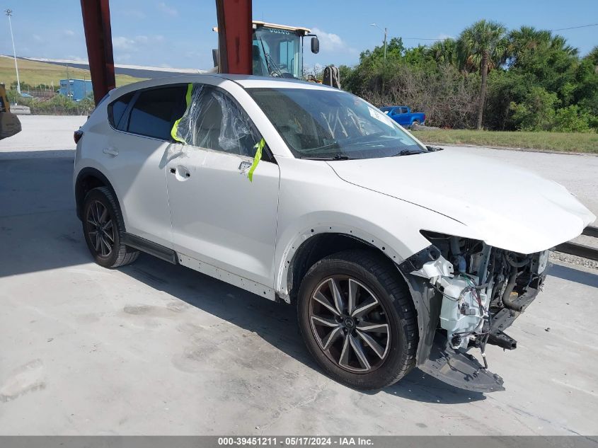 2018 MAZDA CX-5 TOURING