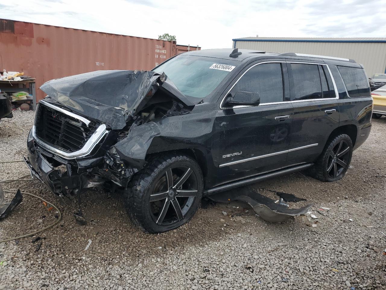 2017 GMC YUKON DENALI