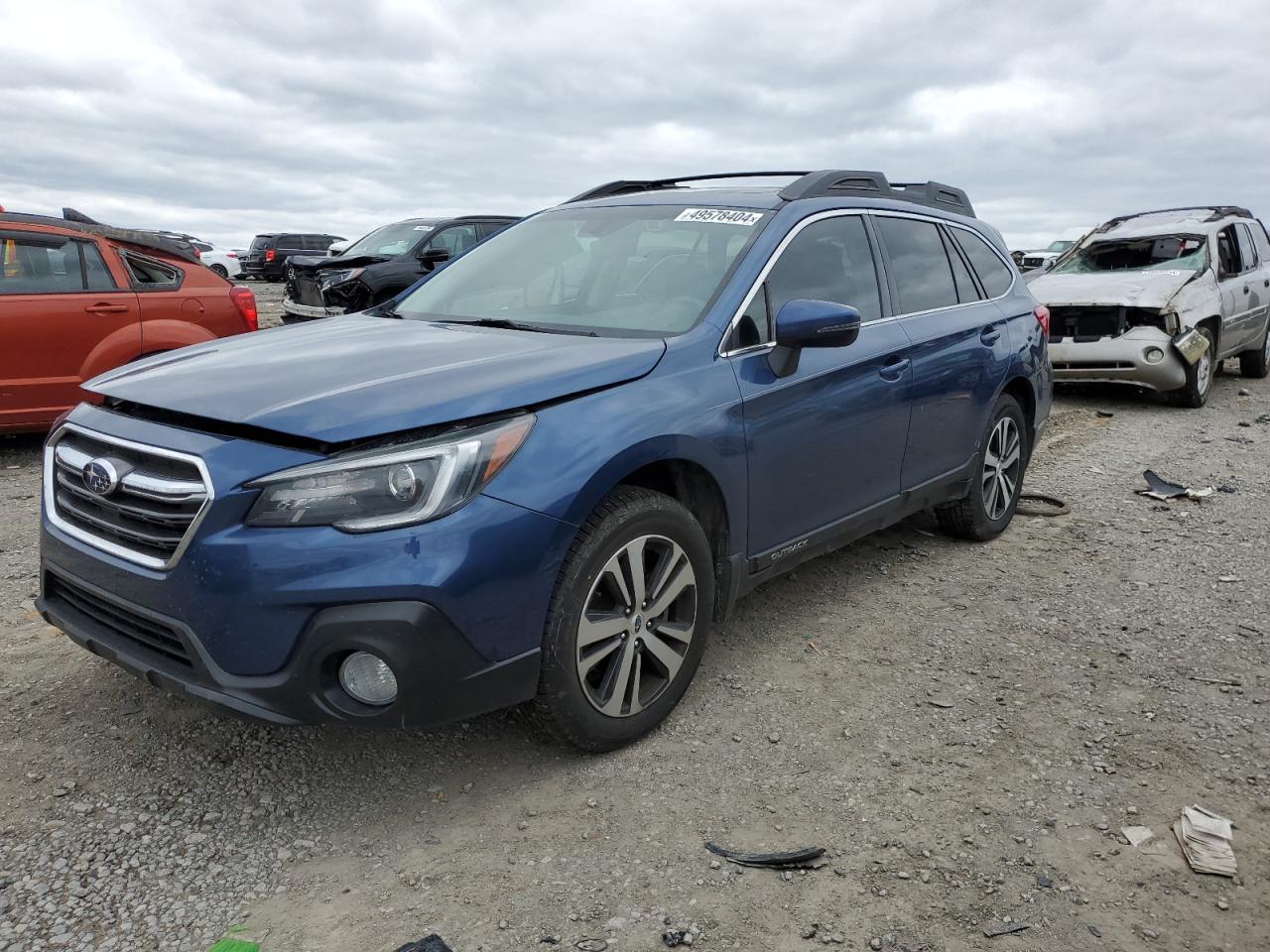 2019 SUBARU OUTBACK 2.5I LIMITED