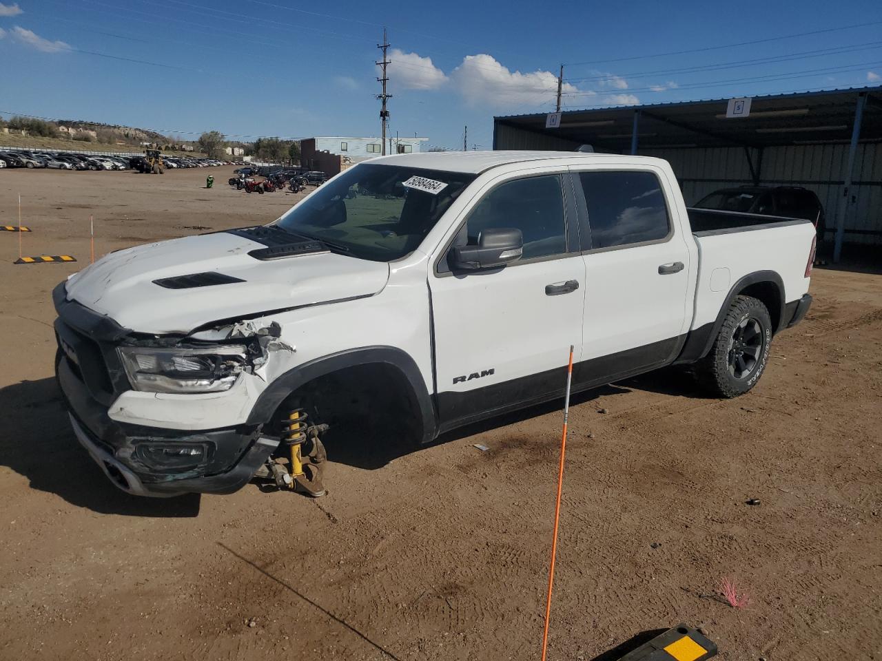 2022 RAM 1500 REBEL