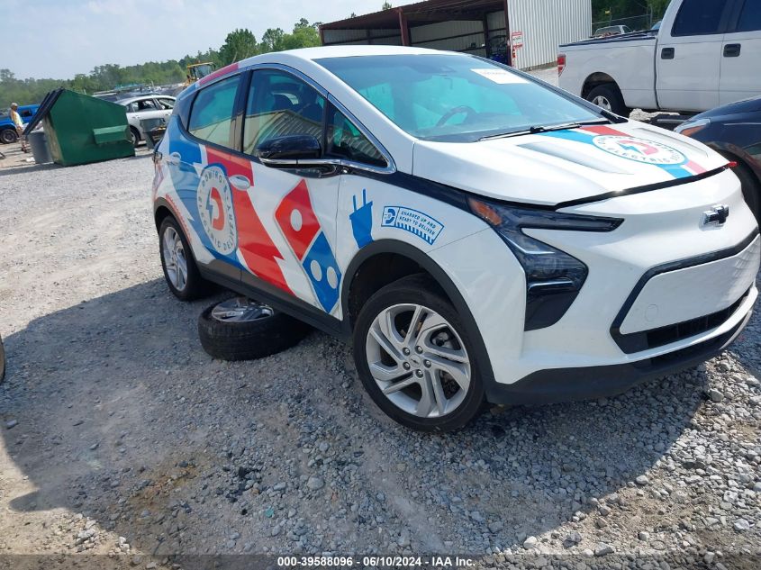 2023 CHEVROLET BOLT EV 1LT