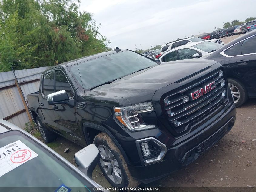 2020 GMC SIERRA 1500 2WD  SHORT BOX SLE