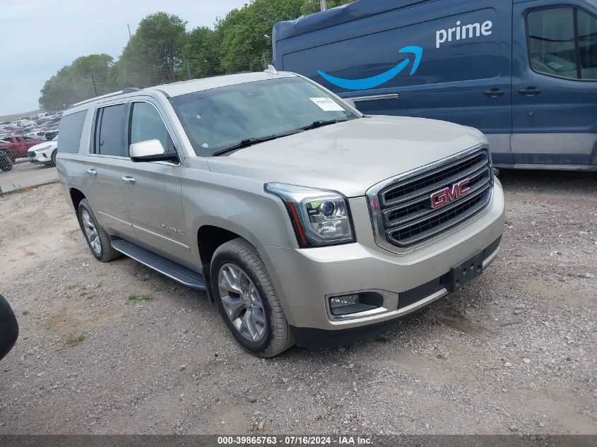 2015 GMC YUKON XL 1500 K1500 SLT