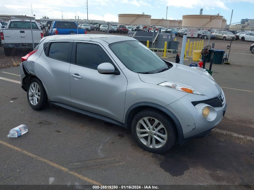 2013 NISSAN JUKE SV