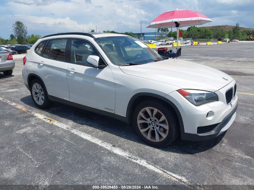 2013 BMW X1 XDRIVE28I