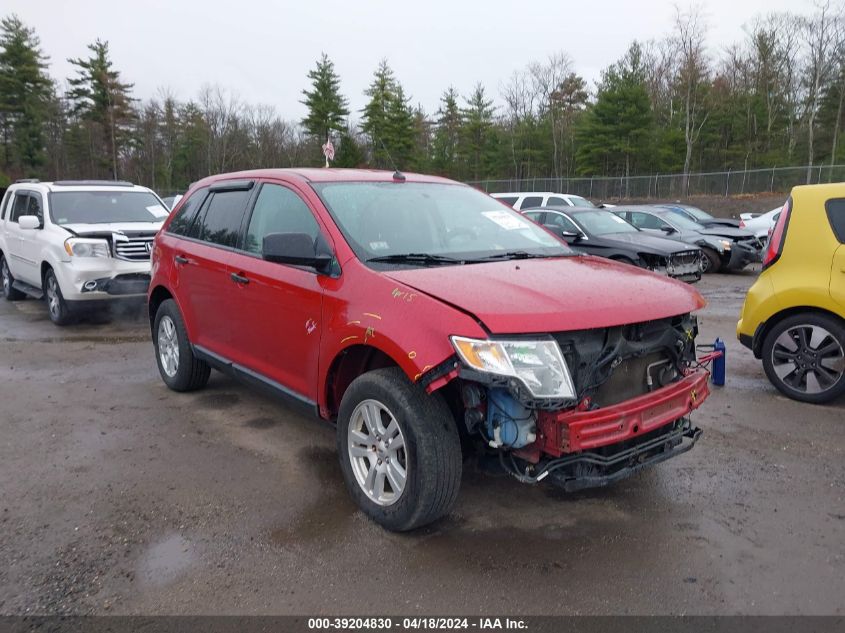 2010 FORD EDGE SE