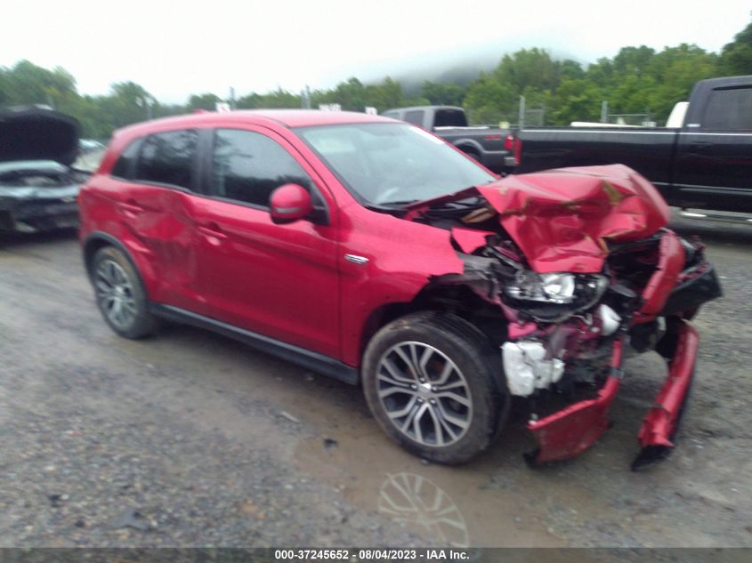 2018 MITSUBISHI OUTLANDER SPORT 2.0 ES