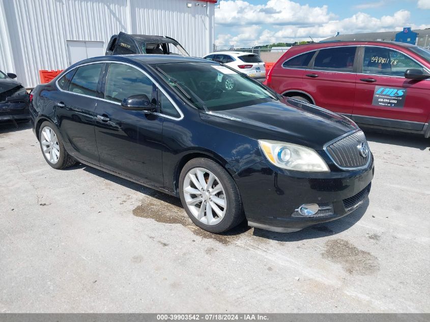 2012 BUICK VERANO