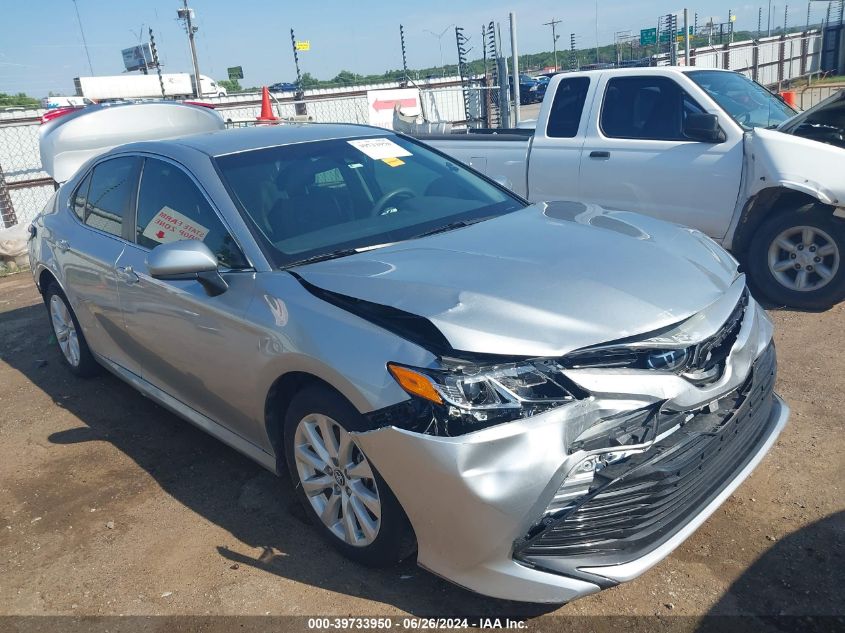 2018 TOYOTA CAMRY L/LE/XLE/SE/XSE