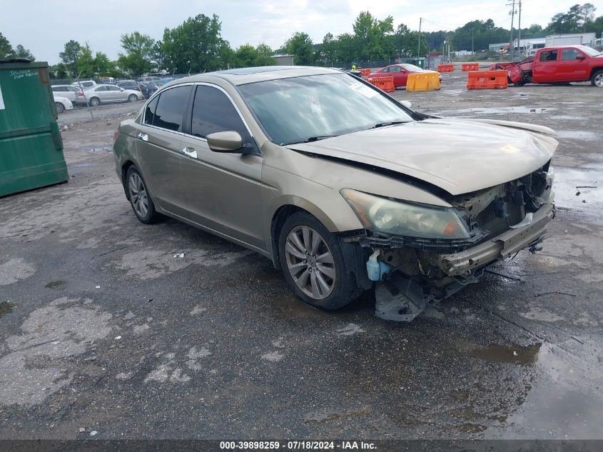 2010 HONDA ACCORD 3.5 EX-L