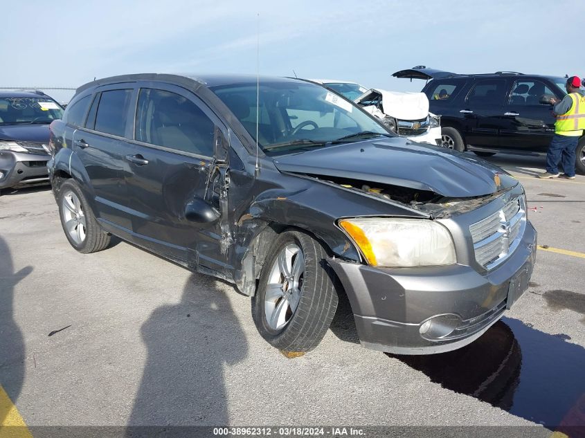 2011 DODGE CALIBER MAINSTREET