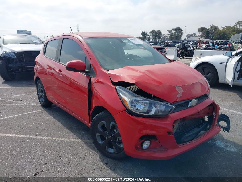 2018 CHEVROLET SPARK 1LT CVT