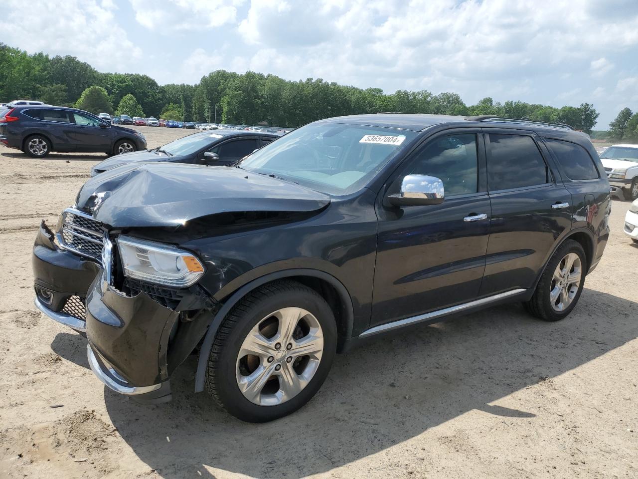 2014 DODGE DURANGO SXT