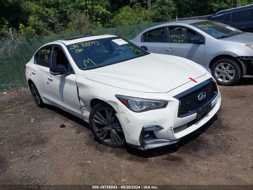 2020 INFINITI Q50 EDITION 30 AWD