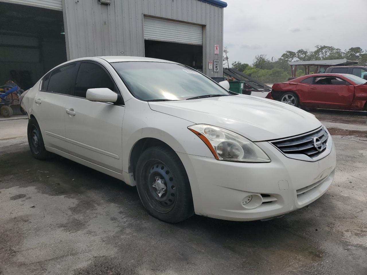 2012 NISSAN ALTIMA BASE