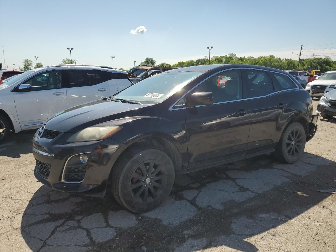 2011 MAZDA CX-7