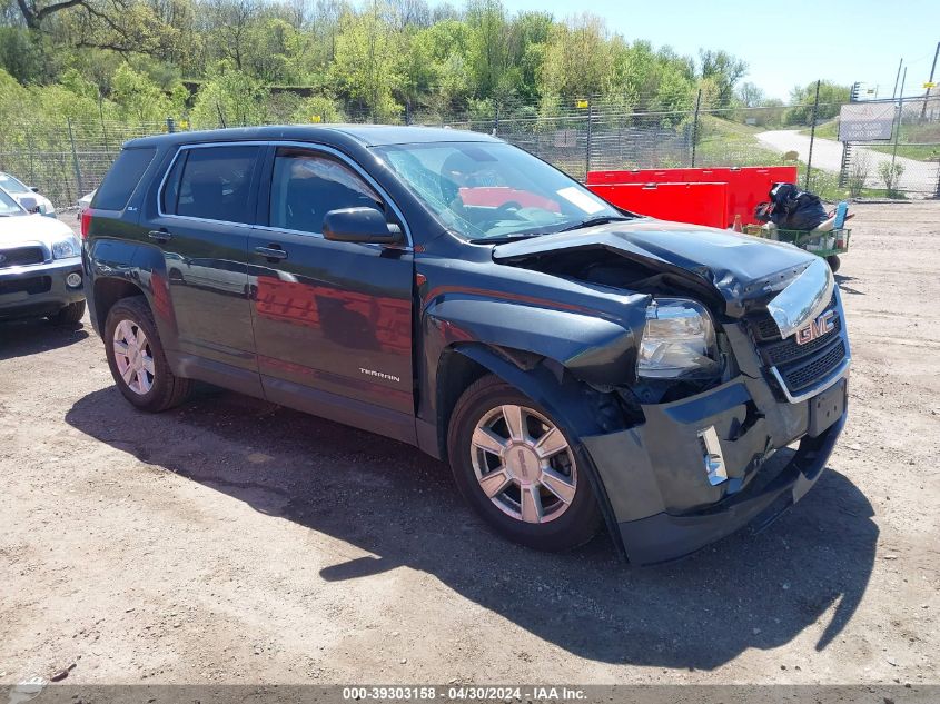 2013 GMC TERRAIN SLE-1