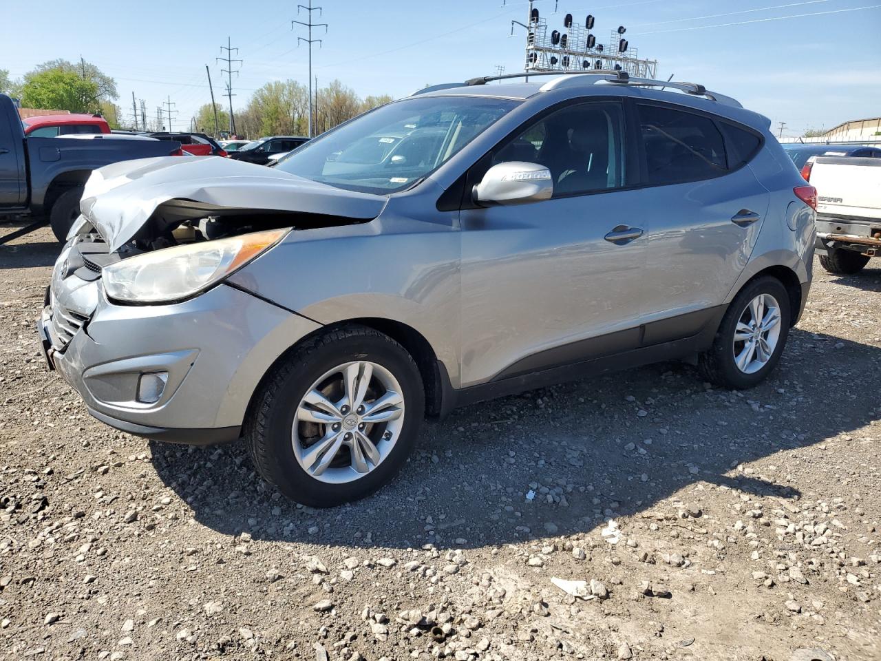 2013 HYUNDAI TUCSON GLS