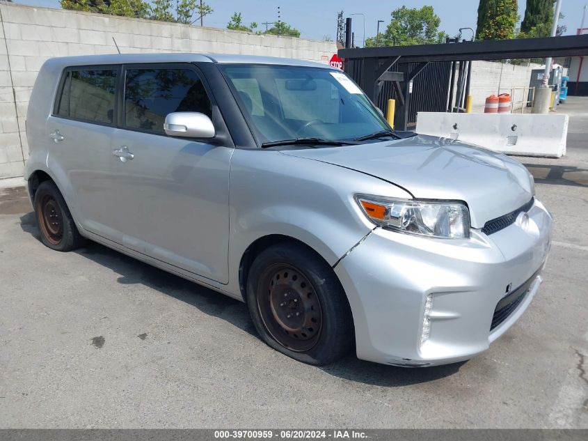 2013 SCION XB