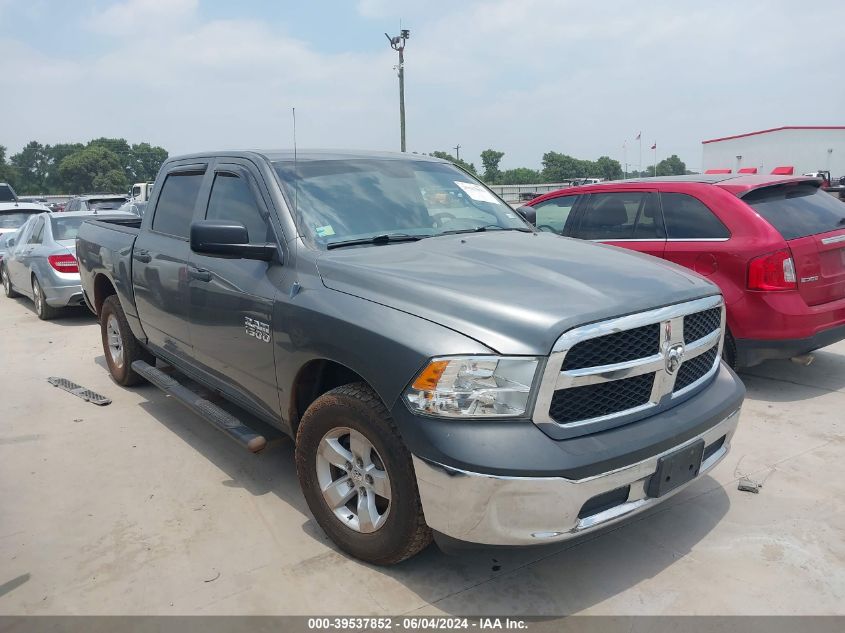 2013 RAM 1500 TRADESMAN