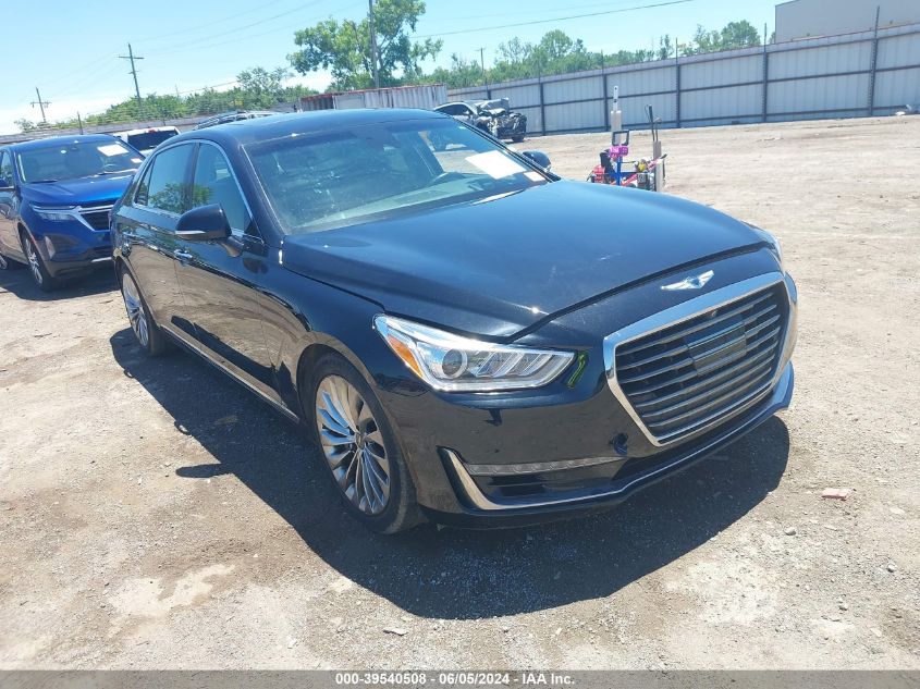 2017 GENESIS G90 3.3T PREMIUM