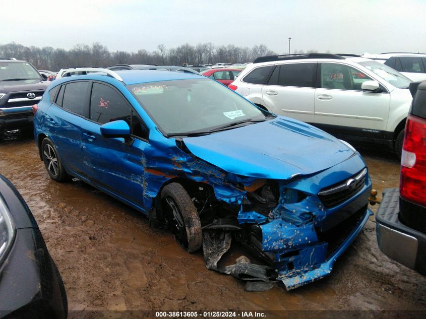 2022 SUBARU IMPREZA PREMIUM 5-DOOR