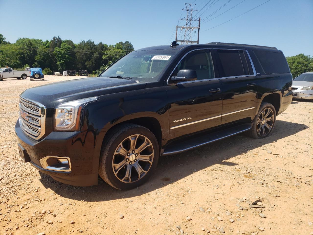 2016 GMC YUKON XL C1500 SLT