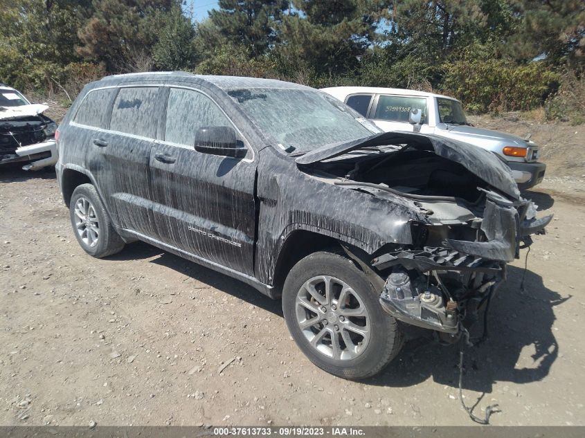 2014 JEEP GRAND CHEROKEE LAREDO