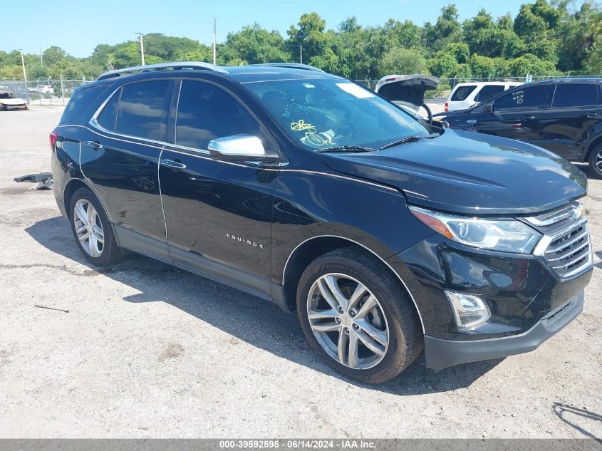 2018 CHEVROLET EQUINOX PREMIER