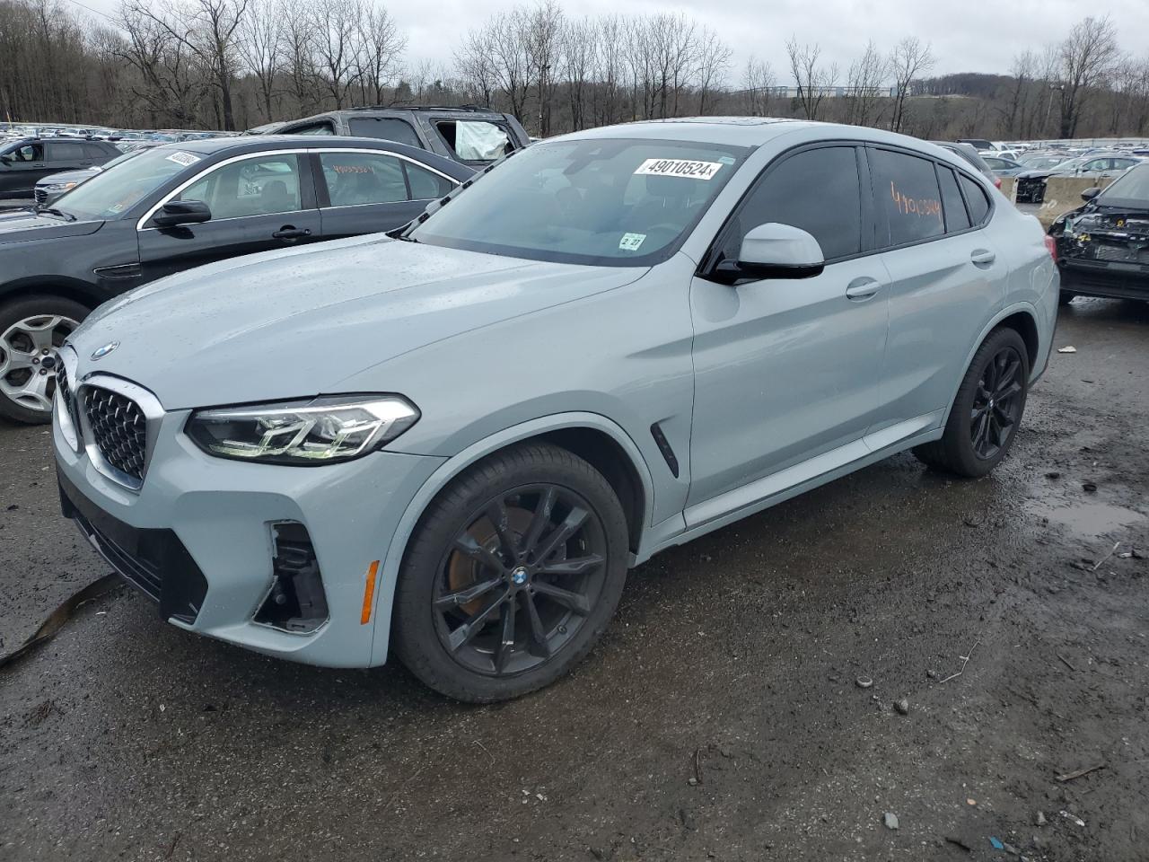 2022 BMW X4 XDRIVE30I