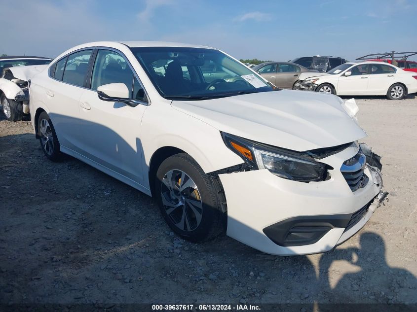 2020 SUBARU LEGACY PREMIUM