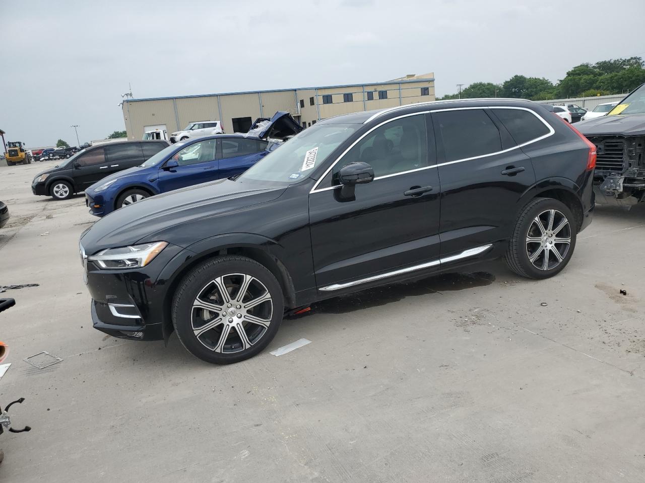 2020 VOLVO XC60 T5 INSCRIPTION