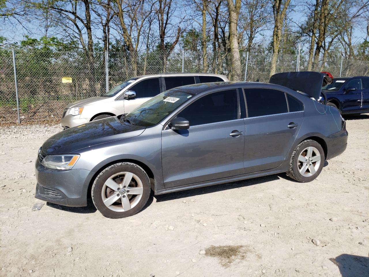 2014 VOLKSWAGEN JETTA TDI