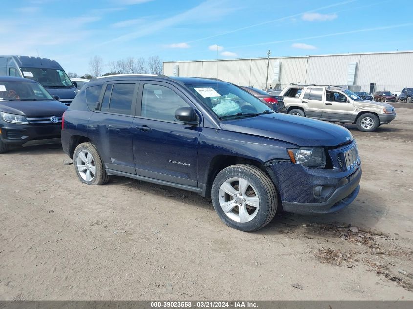 2014 JEEP COMPASS SPORT