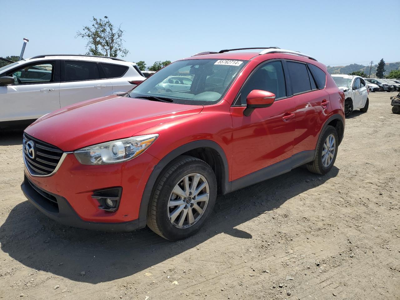 2016 MAZDA CX-5 TOURING