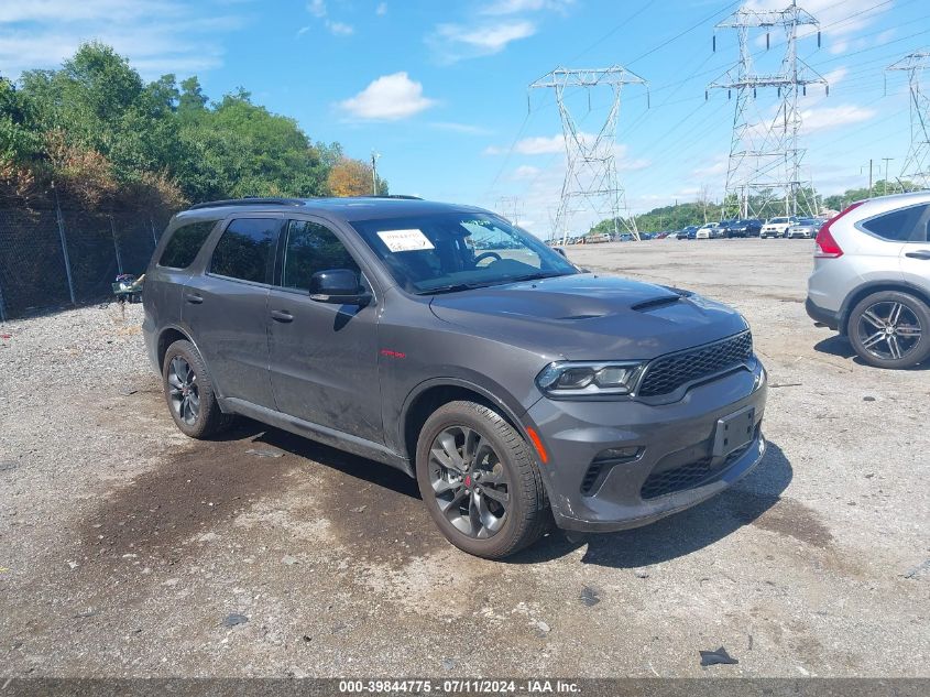 2023 DODGE DURANGO R/T PLUS AWD