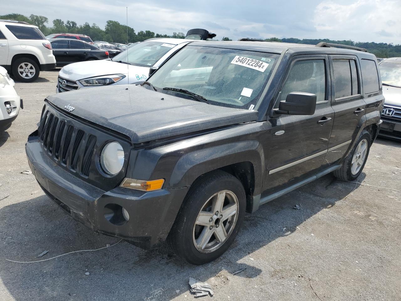 2010 JEEP PATRIOT SPORT