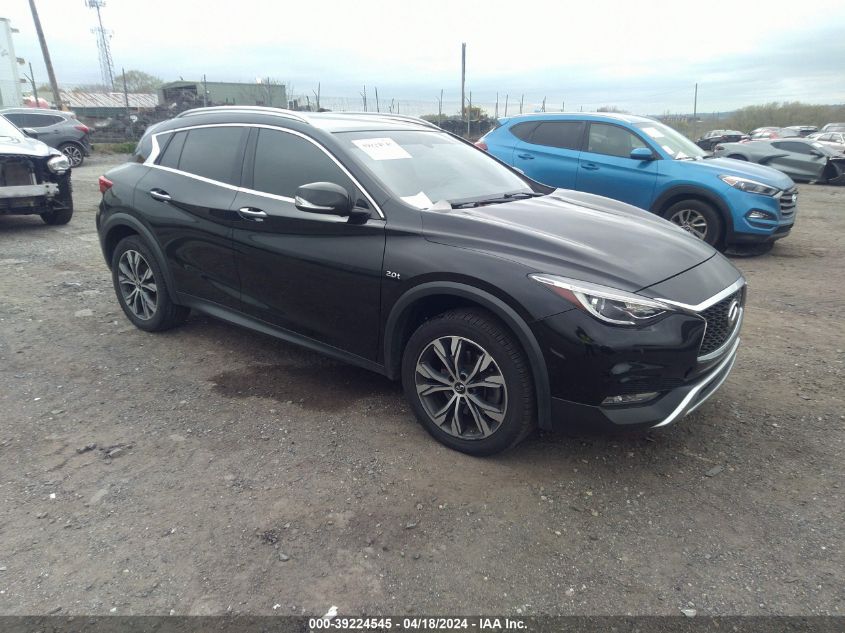 2017 INFINITI QX30 PREMIUM