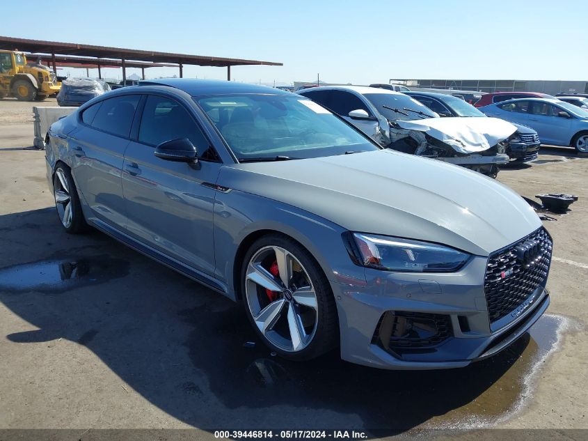 2019 AUDI RS 5 2.9T