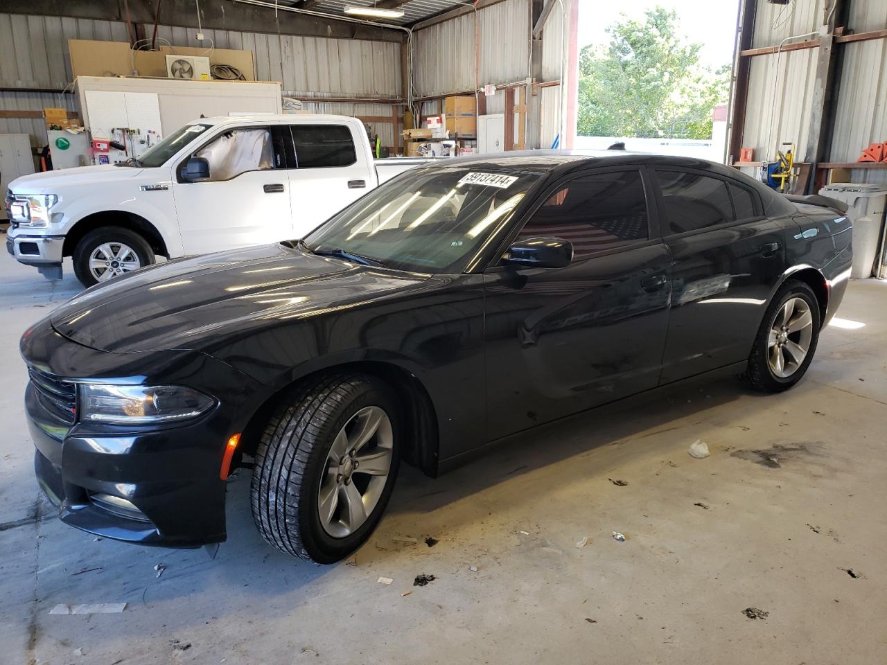 2016 DODGE CHARGER SXT