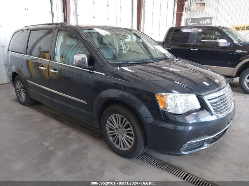 2014 CHRYSLER TOWN & COUNTRY TOURING-L