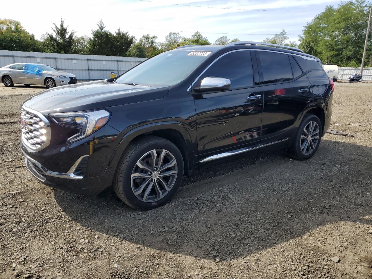 2020 GMC TERRAIN DENALI